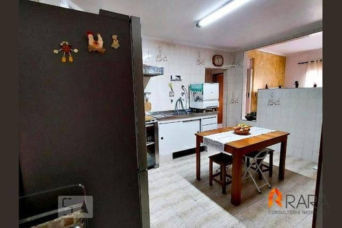 Apartamento À Venda, 80 M² Por R$ 280.000,00 - Baeta Neves - São Bernardo Do Campo/sp - Ap0274