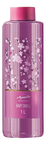 Avon Colônia Aquavibe Refrescantes Baby Smell - 1l