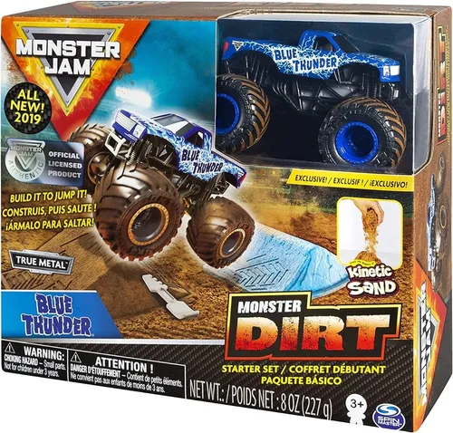 Monster dirt sales starter set