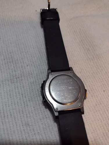 Reloj P Dama Marca Timex Ironman Triathlon Vintage De Uso