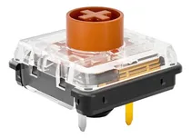 Comprar Kailh Choc V2 Brown - Paquete De 72 Conmutadores Táctiles Pa