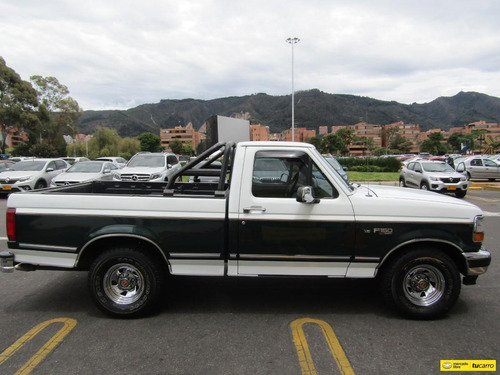 Ford F-150 5.0 Xlt 4x2