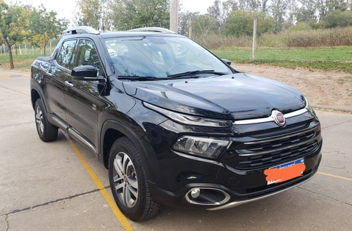 Fiat Toro 2.0 Volcano 4x4 At 2017