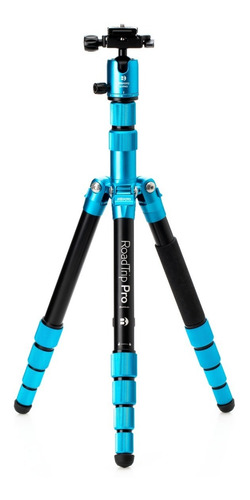 Imagen 1 de 10 de Tripode 6en1 Monopie Baston Selfie Mefoto Benro Roadtrip Pro