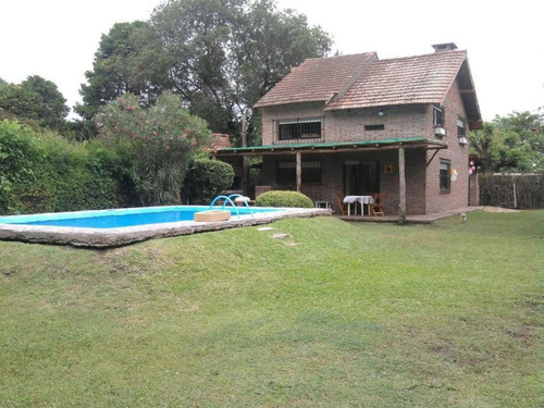 Casaquinta En Barrio La Fraternidad- General Rodriguez