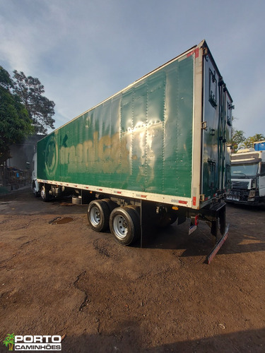 Vw 24280 Bitruck 8x2 Bau 10 Metros Vm 270 Vw 24250 Mb 2429