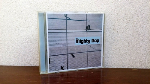 The Mighty Bop - Spin My Hits * Cd Made In Germany Excelen 