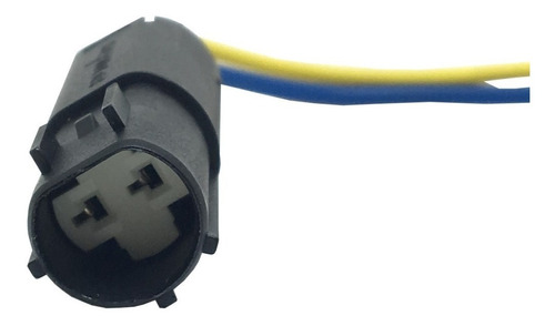 Conector Captador Clio , Symbol, Twingo 16v