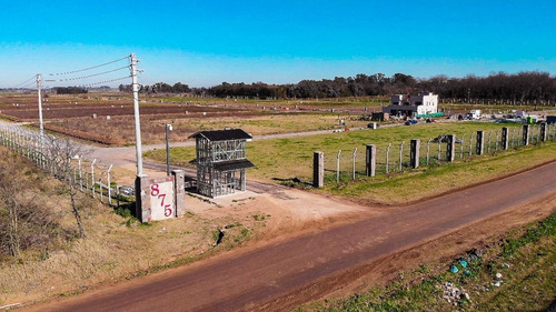 Imagen 5 de 9 de Vendo Lote En Barrio Cerrado San Fermin Zona Oeste Extension Camino Del Buen Aire A 30 Min Caba