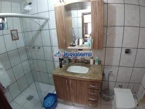 Casa À Venda, 105 M² Por R$ 320.000,00 - Armindo Guazzi - Londrina/pr - Ca0742