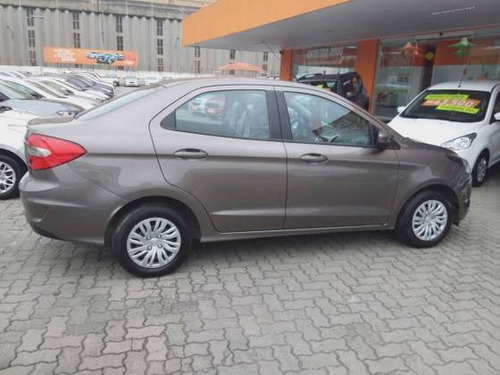 Ford Ka 1.0 Ti-vct Flex S Manual