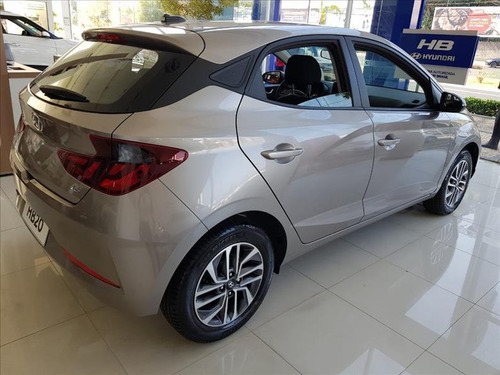 Hyundai Hb20 1.6 16v Vision