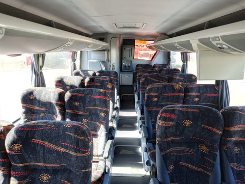 Ônibus Marcopolo Paradiso 1200g7 Ú Dono Seminovo Scania K360
