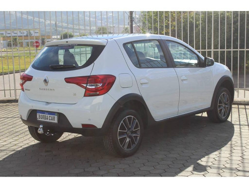 Imagem 14 de 15 de Renault Sandero Int 1.6 Cvt