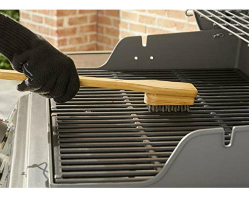Weber Cepillo De Bambu 18