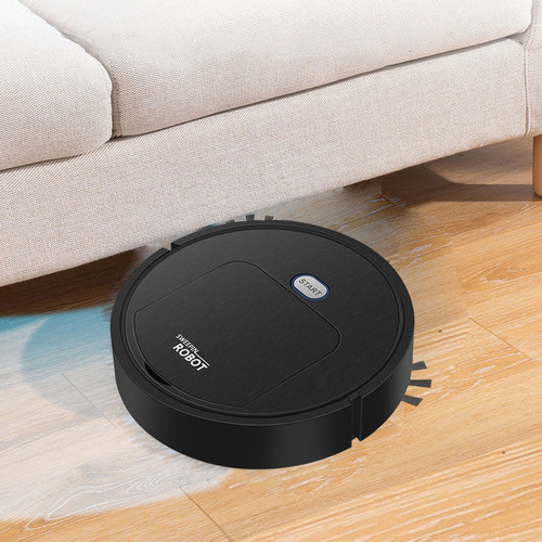 Robot De Limpieza Automática 3 En 1 Barredora De Succión