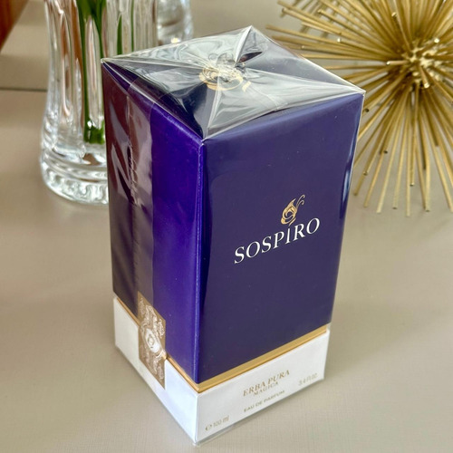 Perfume Sospiro Erba Pura Magica Edp 100 ml (volumen unitario 100 ml)