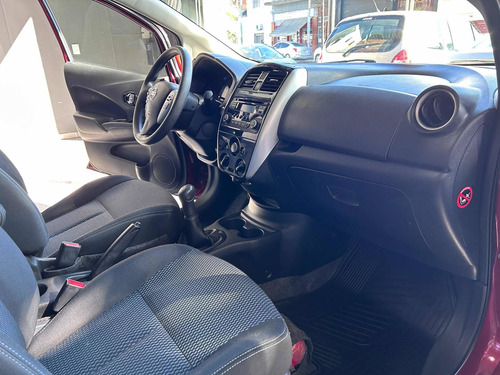 Imagen 12 de 24 de Nissan Note 2016 1.6 Sense 110cv