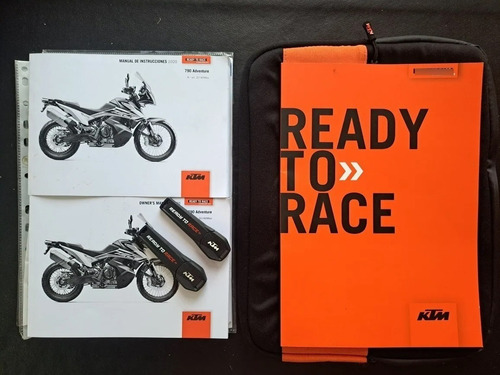 Imagen 14 de 14 de Ktm 790 Adventure S Impecable!!