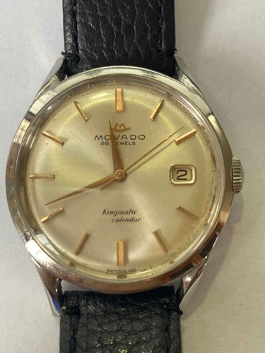Relógio Movado