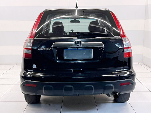Honda CR-V 2.0 EXL 4X4 16V GASOLINA 4P AUTOMÁTICO