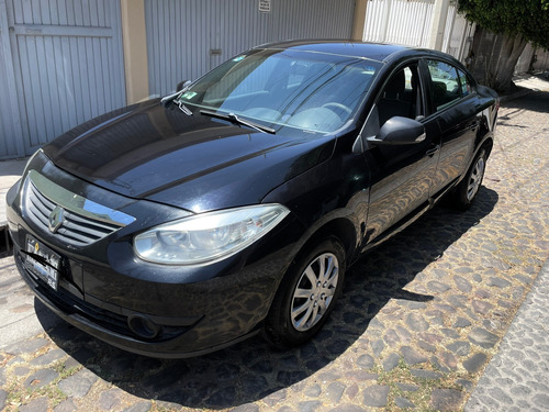 Renault Fluence 2.0 Dynamique Plus Mt