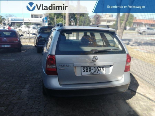 Volkswagen Parati Confort 2009 Excelente Estado