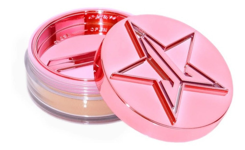 Base de maquillaje en polvo Jeffree Star Cosmetics Magic Star Setting Powder Setting powder tono honey - 10g