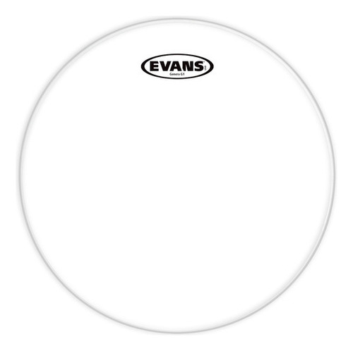 Parche Evans 14 Pulgadas Transparente Tt14g1