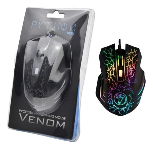 Mouse Gaming Imexx Python Venom