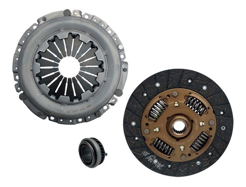 Kit De Clutch Embrague Hyundai Accent 1.5 