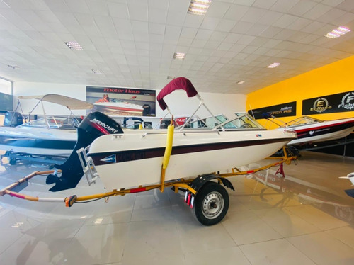 Lerch Sv 470 + Mercury 40hp (arranque Y Power) + Trailer
