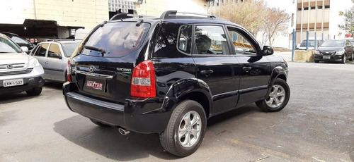 Hyundai Tucson 2.0 Mpfi Gls 16v 143cv 2wd