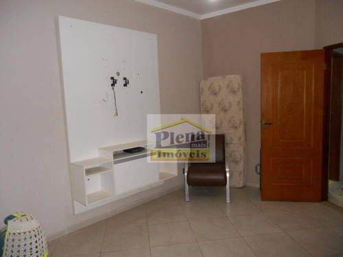 Chácara Residencial À Venda, Monte Mor, Hortolândia. - Ch0086