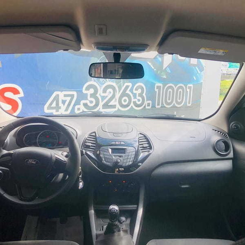 Ford Ka Se 1.5 Sd B