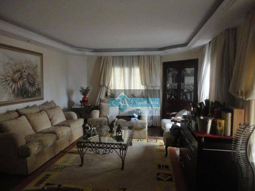 Imagem 2 de 25 de Apartamento Residencial À Venda, Tatuapé, São Paulo. - Ap1494