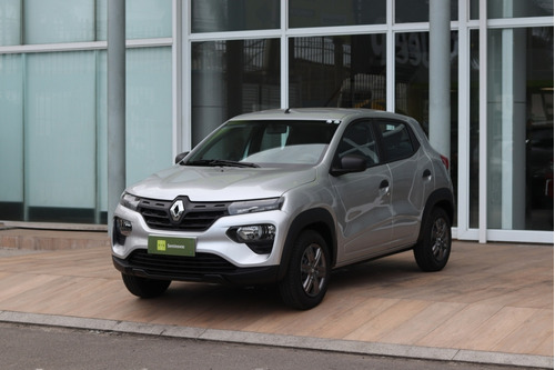 Renault Kwid ZEN 1.0 FLEX 12V 5P MEC