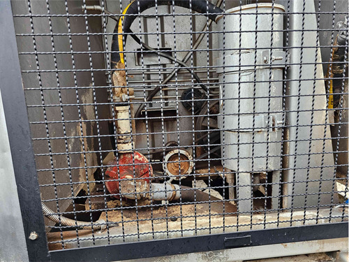 Vm 17280 Comboio Gascom, 5000l, C/ 2 Tanque Suplementar 300l