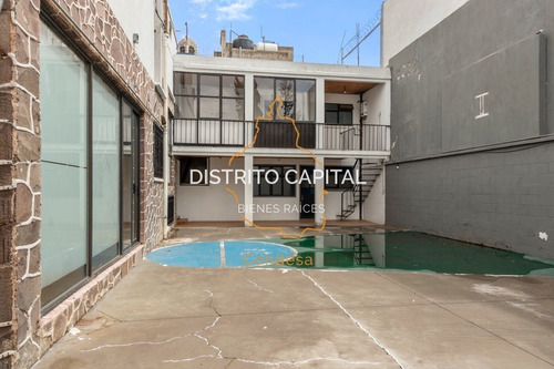 Imagen 21 de 26 de Casa En Renta/venta En General Anaya, Benito Juárez Cdmx