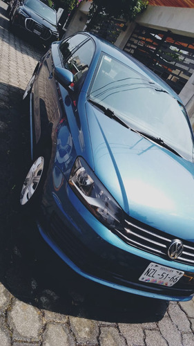 Volkswagen Vento 1.6 Confortline At