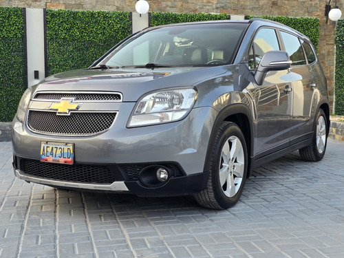 Chevrolet Orlando