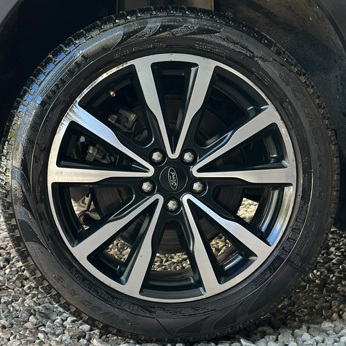 Ford Escape 2.0 Titanium