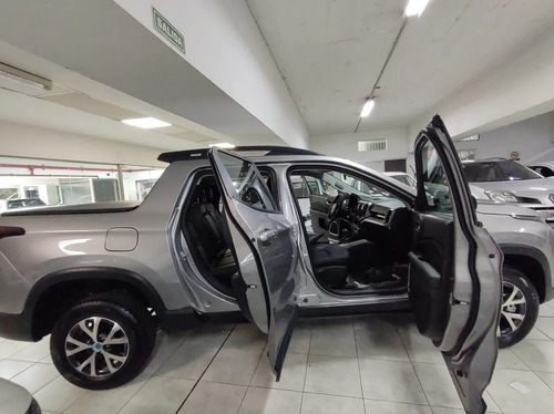 Imagen 16 de 25 de Fiat Toro 1.8 At6, Totalmente En Cuotas,entrega Pactada /men