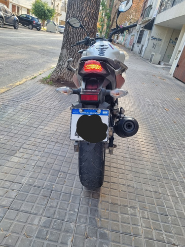 Imagen 3 de 25 de Honda Twister