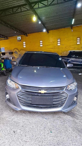 Chevrolet Onix plus 1.0 Ltz Turbo 4p