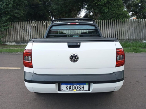 Volkswagen Saveiro 1.6 Mi Rock In Rio Cd 8v Flex 2p Manual