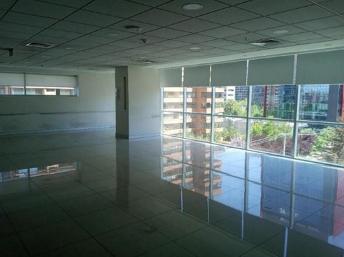 Oficina 1.439 M2 - Metro Manquehue