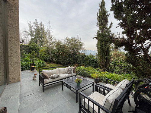 Espectacular Casa De 5d Golf De Manquehue Y Colegio Everest