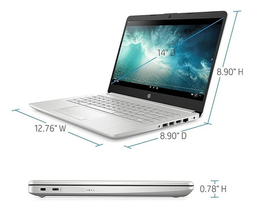 Laptop Hp Business Ryzen 3 3250u 16gb Ram 1tb Hhd + 128gb Ss