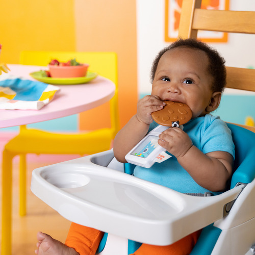 Juguete Sonaja Mordedera Bright Starts Cookies & Teethe